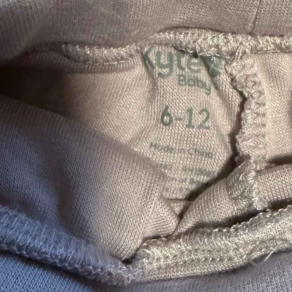 KYTE baby‎ sweatsuit 6-12m